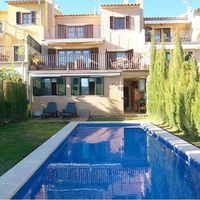 Apartment in Spain, Balearic Islands, Palma, 225 sq.m.