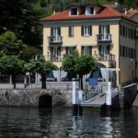 Hotel at the first line of the sea / lake in Italy, Varese