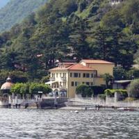 Hotel at the first line of the sea / lake in Italy, Varese