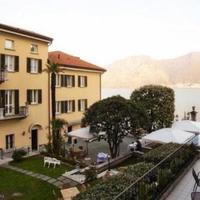 Hotel at the first line of the sea / lake in Italy, Varese