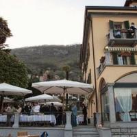 Hotel at the first line of the sea / lake in Italy, Varese