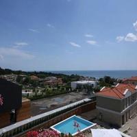 Hotel at the second line of the sea / lake, in the suburbs in Bulgaria, Varna region, Elenite
