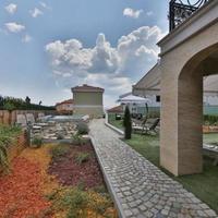 Hotel at the second line of the sea / lake, in the suburbs in Bulgaria, Varna region, Elenite