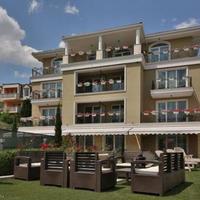 Hotel at the second line of the sea / lake, in the suburbs in Bulgaria, Varna region, Elenite
