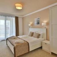 Hotel at the second line of the sea / lake, in the suburbs in Bulgaria, Varna region, Elenite