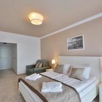 Hotel at the second line of the sea / lake, in the suburbs in Bulgaria, Varna region, Elenite