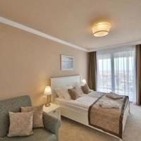 Hotel at the second line of the sea / lake, in the suburbs in Bulgaria, Varna region, Elenite