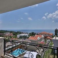 Hotel at the second line of the sea / lake, in the suburbs in Bulgaria, Varna region, Elenite