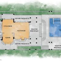 House in Republic of Cyprus, Eparchia Pafou, Nicosia, 543 sq.m.