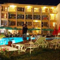 Hotel at the second line of the sea / lake, in the suburbs in Bulgaria, Burgas Province, Elenite, 2000 sq.m.