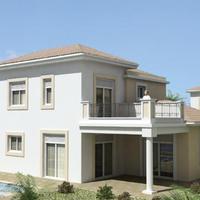 House in Republic of Cyprus, Lemesou, 297 sq.m.