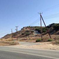 Land plot in Republic of Cyprus, Eparchia Larnakas, Larnaca