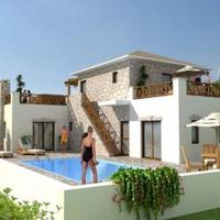 House in Republic of Cyprus, Eparchia Pafou, Nicosia, 212 sq.m.