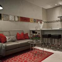 Apartment in the city center in Italy, Lazio, 80 sq.m.