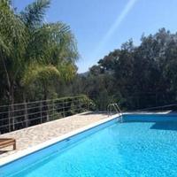 House at the first line of the sea / lake in Italy, Trevi nel Lazio, 450 sq.m.