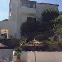 House at the first line of the sea / lake in Italy, Trevi nel Lazio, 450 sq.m.
