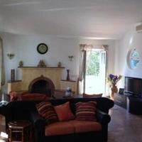 House at the first line of the sea / lake in Italy, Trevi nel Lazio, 450 sq.m.