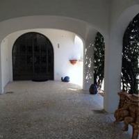 House at the first line of the sea / lake in Italy, Trevi nel Lazio, 450 sq.m.