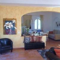 House at the first line of the sea / lake in Italy, Trevi nel Lazio, 450 sq.m.
