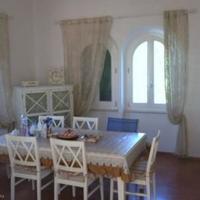 House at the first line of the sea / lake in Italy, Trevi nel Lazio, 450 sq.m.