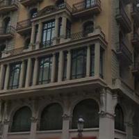 Other in the city center in Spain, Catalunya, Barcelona