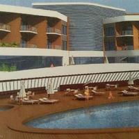 Hotel at the second line of the sea / lake, in the suburbs in Portugal, Albufeira, 9480 sq.m.
