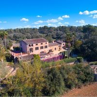 House in Spain, Balearic Islands, Palma, 700 sq.m.