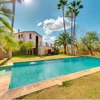 House in Spain, Balearic Islands, Palma, 700 sq.m.