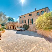 House in Spain, Balearic Islands, Palma, 700 sq.m.