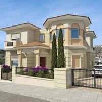 House in Republic of Cyprus, Lemesou, 759 sq.m.