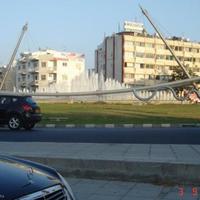 Land plot in the city center in Republic of Cyprus, Eparchia Larnakas, Larnaca