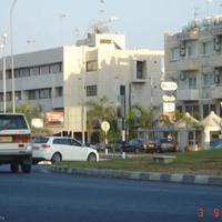 Land plot in the city center in Republic of Cyprus, Eparchia Larnakas, Larnaca