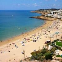 Land plot at the second line of the sea / lake, in the suburbs in Portugal, Albufeira