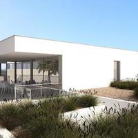 House at the second line of the sea / lake, in the suburbs in Portugal, Albufeira, 310 sq.m.