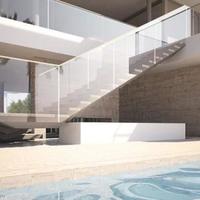 House at the second line of the sea / lake, in the suburbs in Portugal, Albufeira, 310 sq.m.