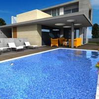 House in Republic of Cyprus, Eparchia Pafou, Nicosia, 285 sq.m.