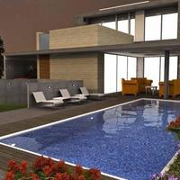 House in Republic of Cyprus, Eparchia Pafou, Nicosia, 285 sq.m.