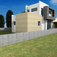 House in Republic of Cyprus, Eparchia Pafou, Nicosia, 285 sq.m.