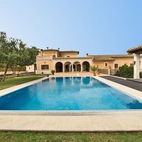 House in Spain, Balearic Islands, Palma, 900 sq.m.