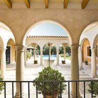 House in Spain, Balearic Islands, Palma, 900 sq.m.