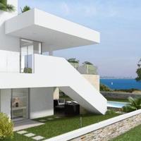 Вилла на второй линии моря/озера, в пригороде в Португалии, Албуфейра