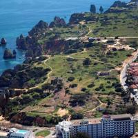 Land plot at the second line of the sea / lake, in the suburbs in Portugal, Albufeira