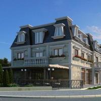 Hotel in the suburbs in Bulgaria, Varna region, Elenite, 1300 sq.m.