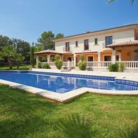 House in Spain, Balearic Islands, Palma, 600 sq.m.