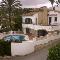 Villa in Spain, Comunitat Valenciana, Alicante, 290 sq.m.