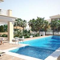 Villa in Spain, Comunitat Valenciana, Alicante, 700 sq.m.