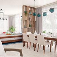 Villa in Spain, Comunitat Valenciana, Alicante, 700 sq.m.