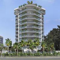 Flat in Republic of Cyprus, Lemesou, 188 sq.m.