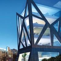 Business center in Republic of Cyprus, Lemesou, 281 sq.m.