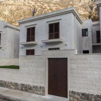 Villa at the first line of the sea / lake, in the suburbs in Montenegro, Kotor, 196 sq.m.